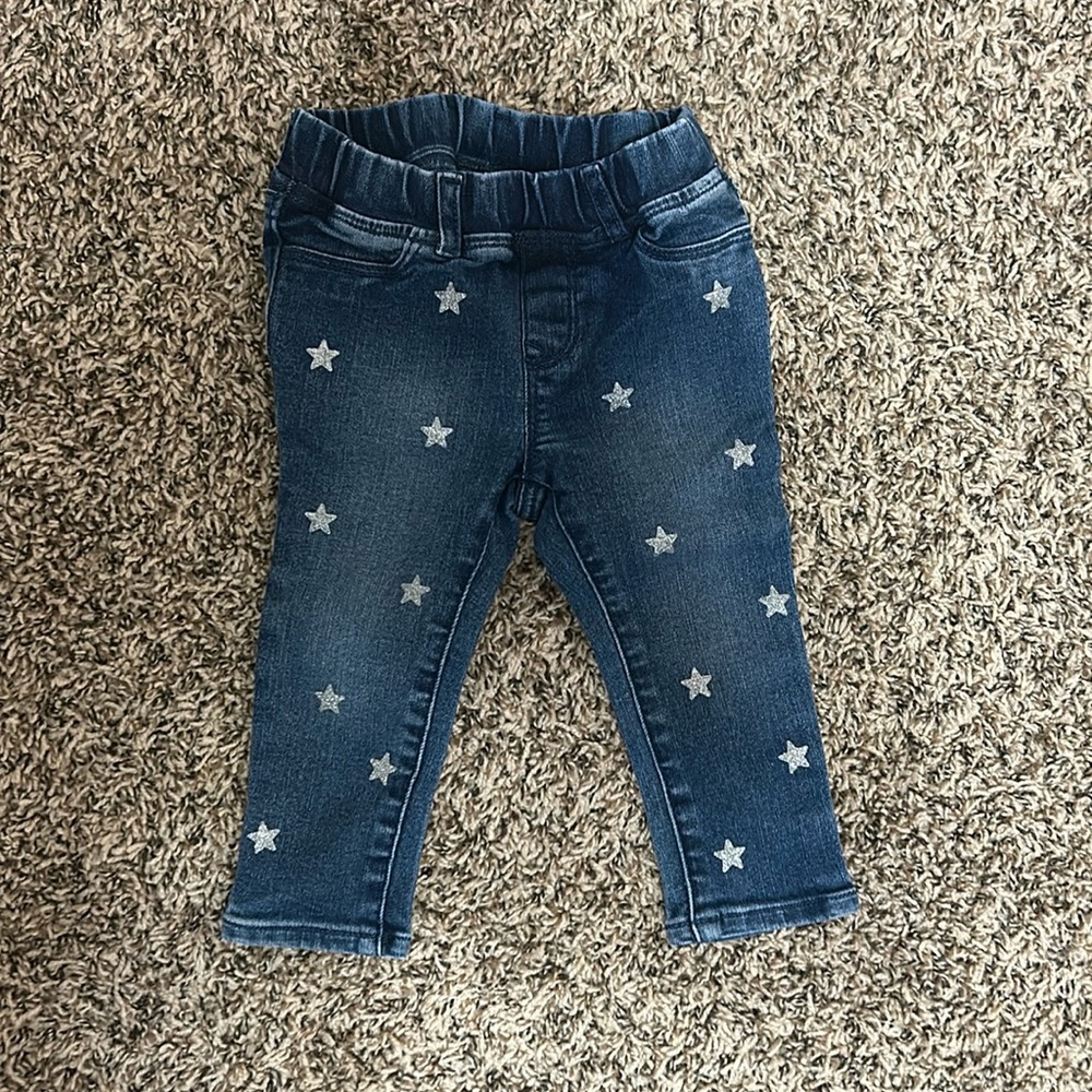 Kids gap jeans